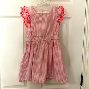 Crew Cuts (J. Crew’s children’s line) Seersucker Dress